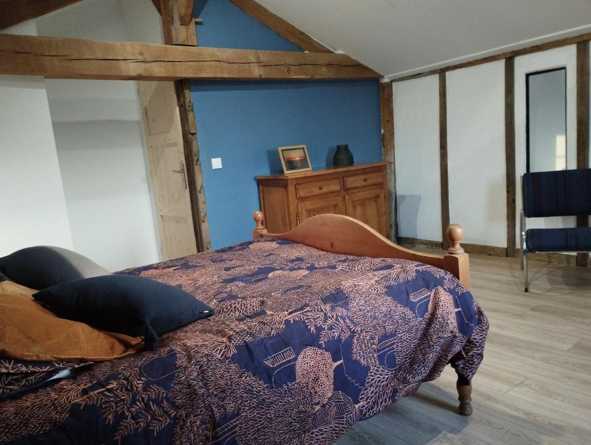 Bed and Breakfast La Coquille à Pouillon Extérieur photo
