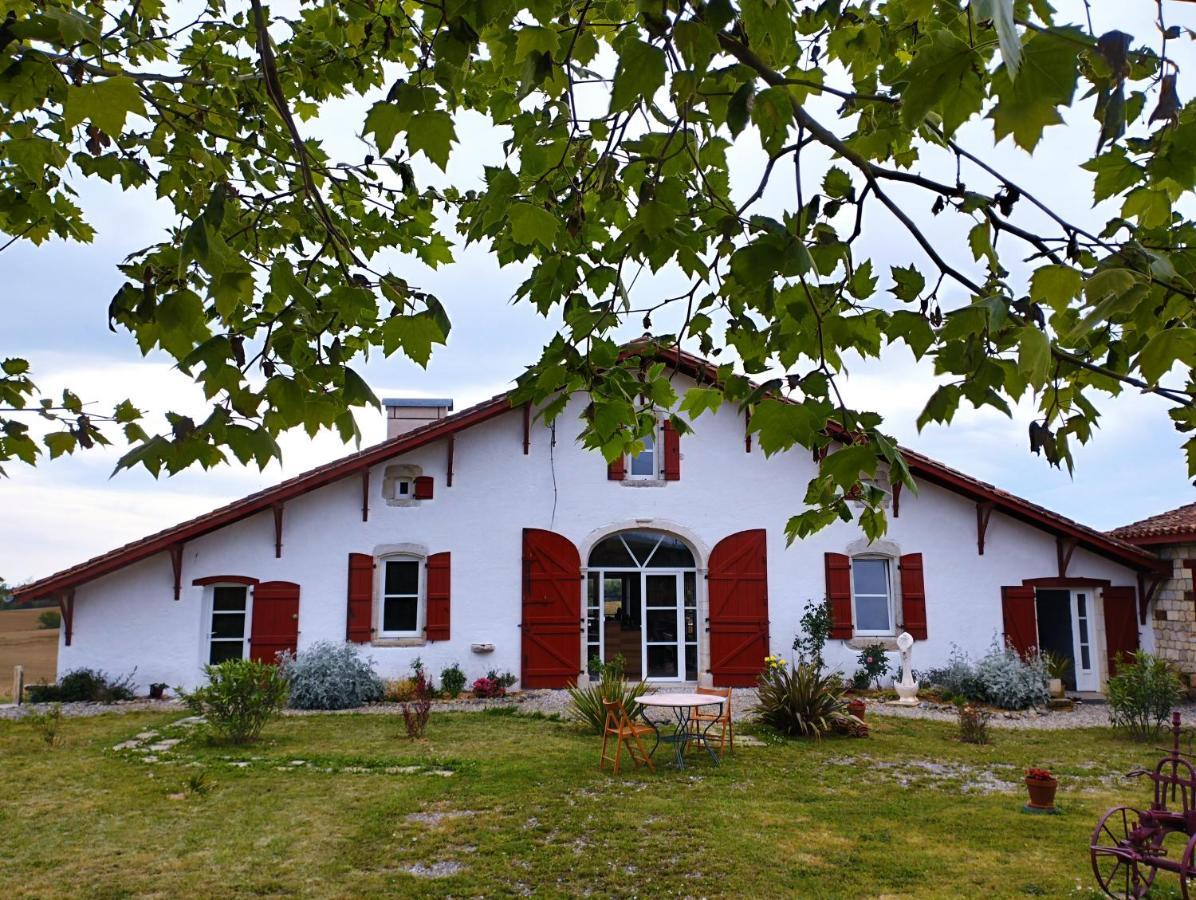 Bed and Breakfast La Coquille à Pouillon Extérieur photo